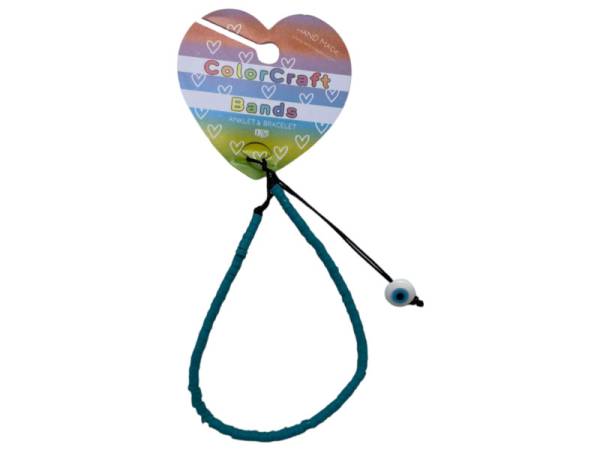 8977296 - Pulsera tobillera FIMO color A86
