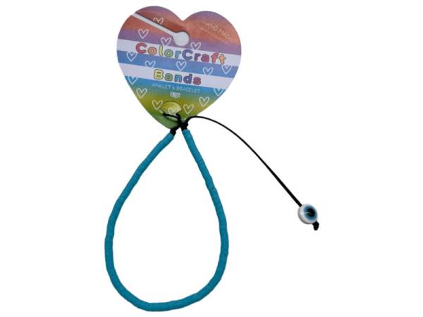 8977298 - Pulsera tobillera FIMO color A88