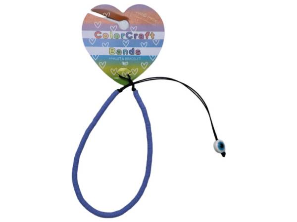 8977300 - Pulsera tobillera FIMO color A90