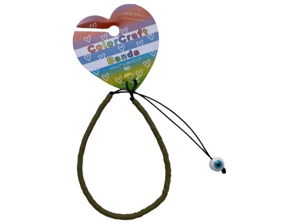 8977306 - Pulsera tobillera FIMO color A96