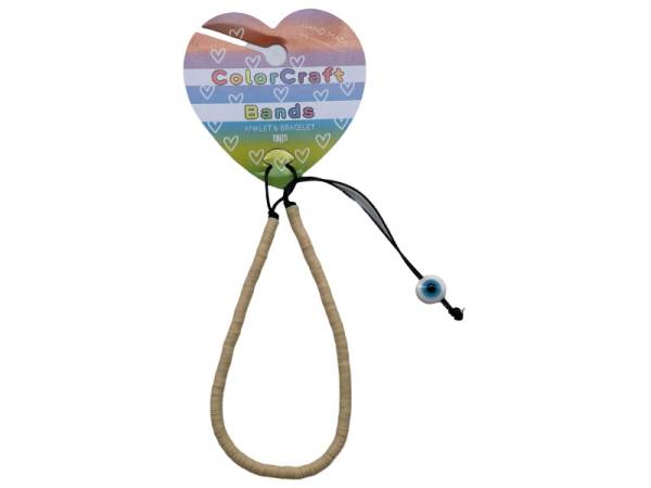 8977307 - Pulsera tobillera FIMO color A97