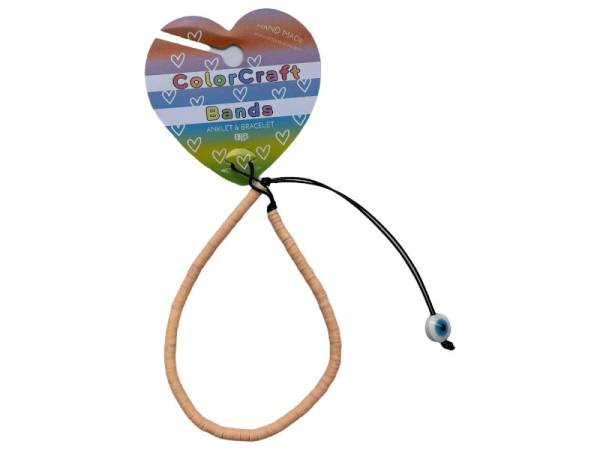8977308 - Pulsera tobillera FIMO color A98