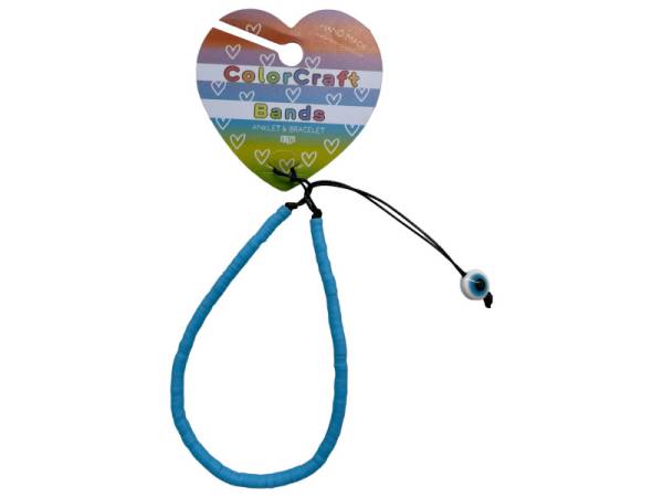 8977311 - Pulsera tobillera FIMO color A101