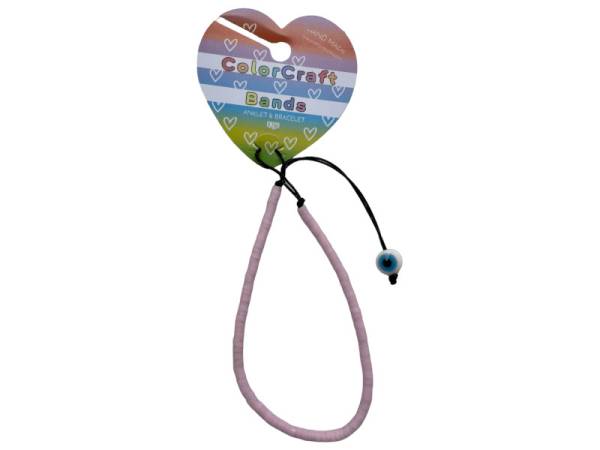 8977315 - Pulsera tobillera FIMO color A105