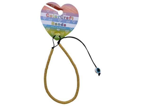 8977329 - Pulsera tobillera FIMO color A119