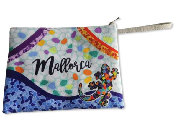 8977373 - Sa.co neceser 28x20 nº8 mallorca lagarto ondas