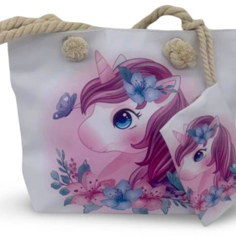 8977386 - Sa.co kid bag unicornio rama n41 30.5*23