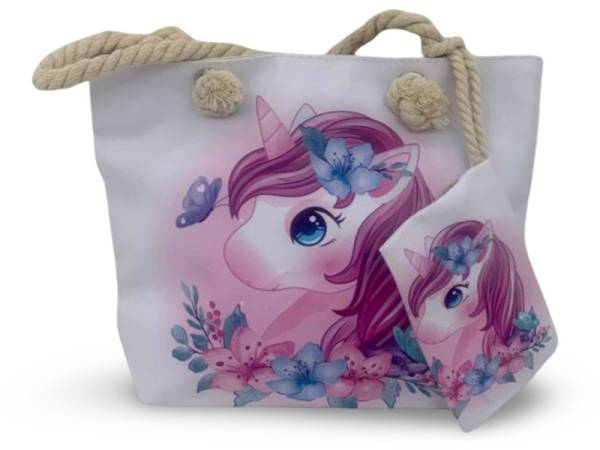 8977386 - Sa.co kid bag unicornio rama n41 30.5*23