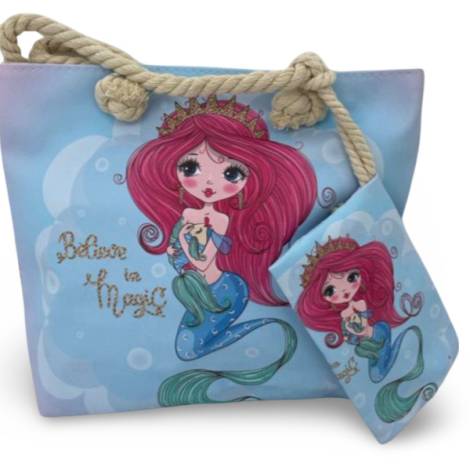 8977391 - Sa.co kid bag sirena believe magic n56 30.5*23