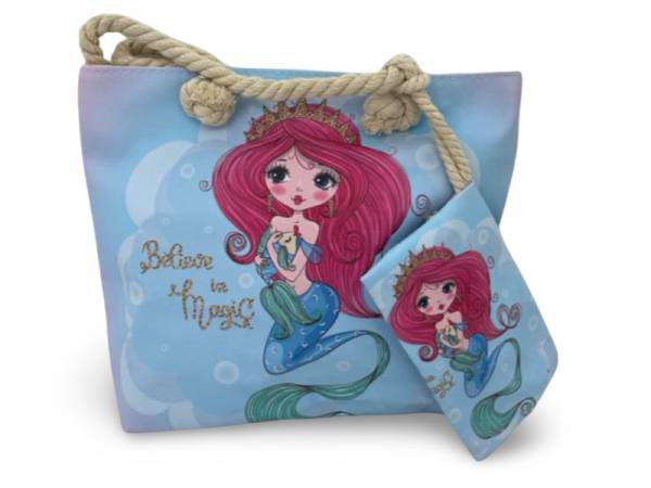 8977391 - Sa.co kid bag sirena believe magic n56 30.5*23