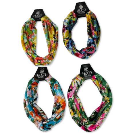 8977426 - Huca beach turbante flores 4 colores n 2