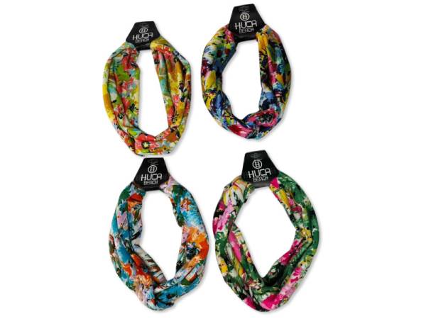 8977426 - Huca beach turbante flores 4 colores n 2