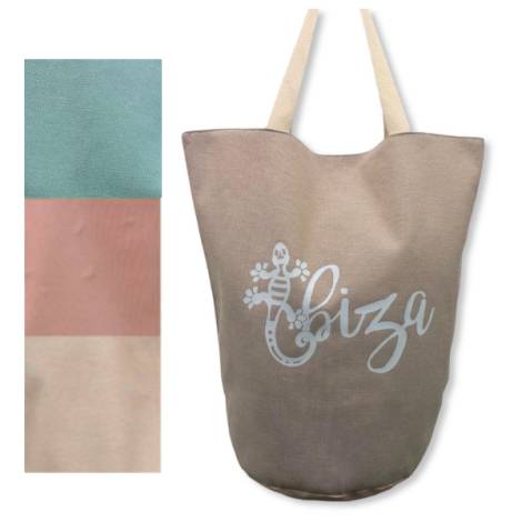 8977469 - Sa.co big beach bag 3 colors new design ibiza 35x45