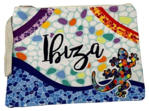 8977600 - Sa.co neceser 28x20 n8 lagarto ondas Ibiza