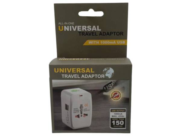 8977603 - Adaptador universal travel