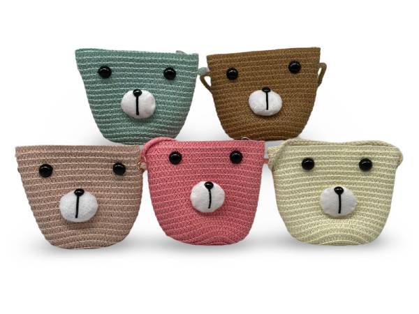 8977665 - Sa.co Kid bag Bear