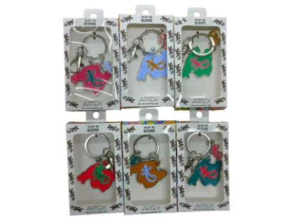 8977699 - Llavero mapa mallorca-gecko design 4
