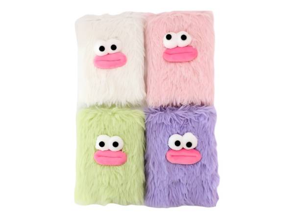 8977716 - Cuaderno note book 15x21cm N19 monster