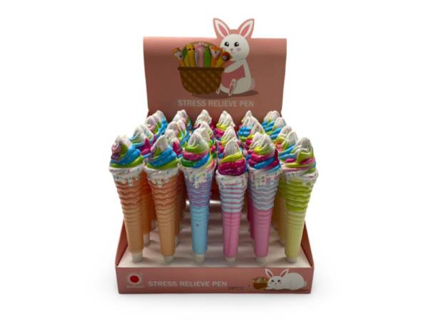 8977718 - Boligrafo helado CH6914 (display 36 unid)