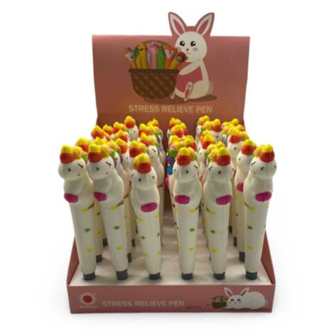8977720 - Boligrafo unicornio CH6917 (display 36 unid)