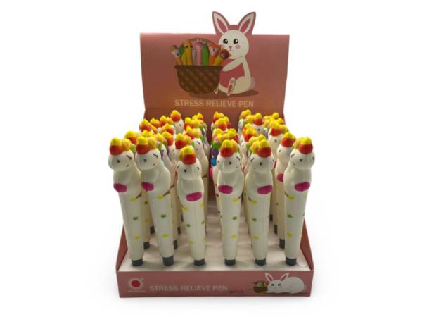 8977720 - Boligrafo unicornio CH6917 (display 36 unid)