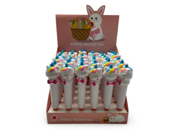 8977721 - Boligrafo unicornio CH6918 (display 36 unid)