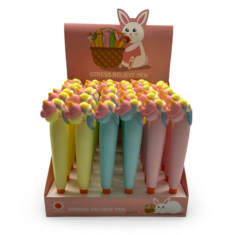 8977722 - Boligrafo unicornio CH6922 (display 36 unid)