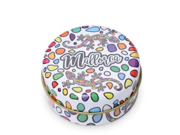 8977726 - Caja metal jabon mt002 Mallorca
