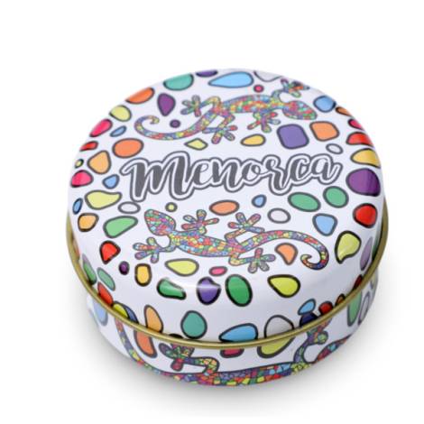 8977727 - Caja metal jabon mt003 Menorca