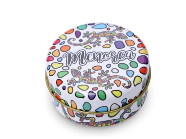 8977727 - Caja metal jabon mt003 Menorca