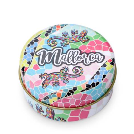 8977729 - Caja metal jabon mt005 Mallorca