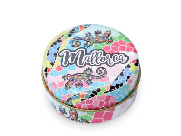 8977729 - Caja metal jabon mt005 Mallorca
