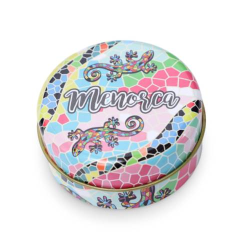 8977730 - Caja metal jabon mt006 Menorca