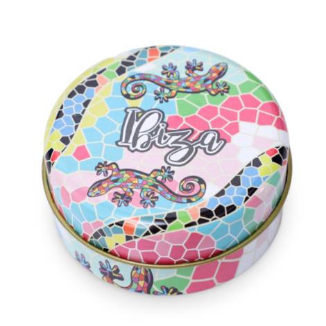 8977731 - Caja metal jabon mt007 Ibiza