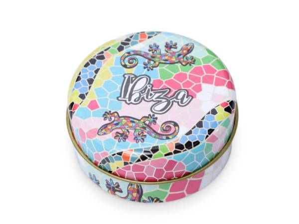 8977731 - Caja metal jabon mt007 Ibiza
