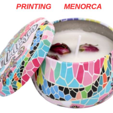 8977755 - Caja metal vela mt006 Menorca