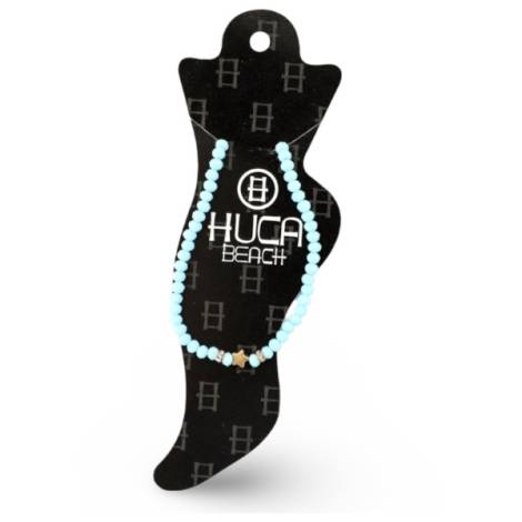 8977806 - Huca beach tobillera color 39