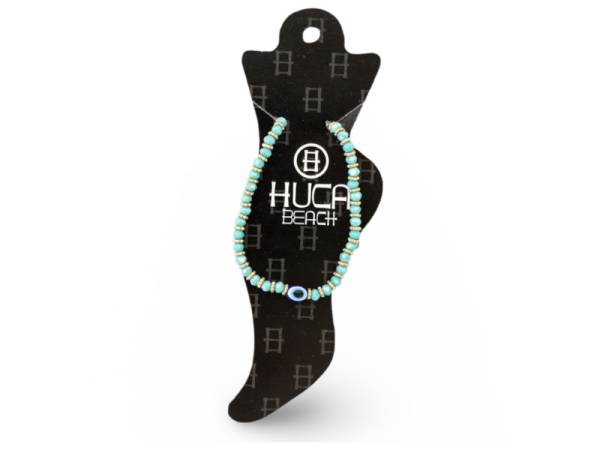 8977820 - Huca beach tobillera color 2-25 new