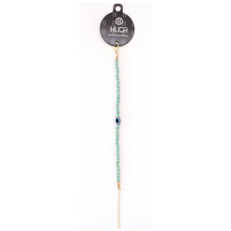 8977822 - Huca beach pulsera color 2-25 new