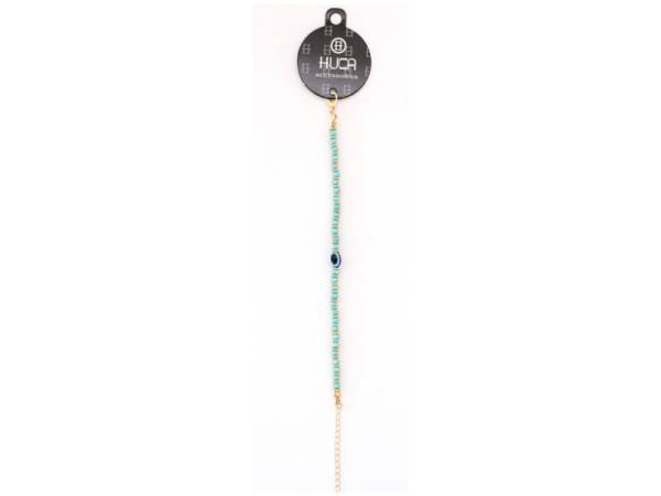 8977822 - Huca beach pulsera color 2-25 new