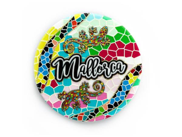 8977827 - Posavasos ceramica redondos diseño artex mallorca 3