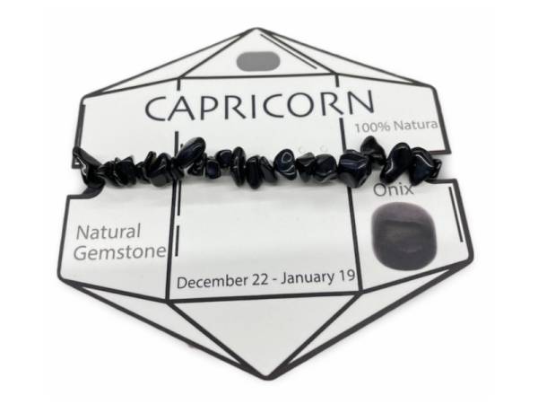 8977878 - Pulsera Capricorn