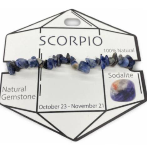 8977880 - Pulsera Scorpio
