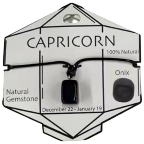 8977890 - Collar Capricorn