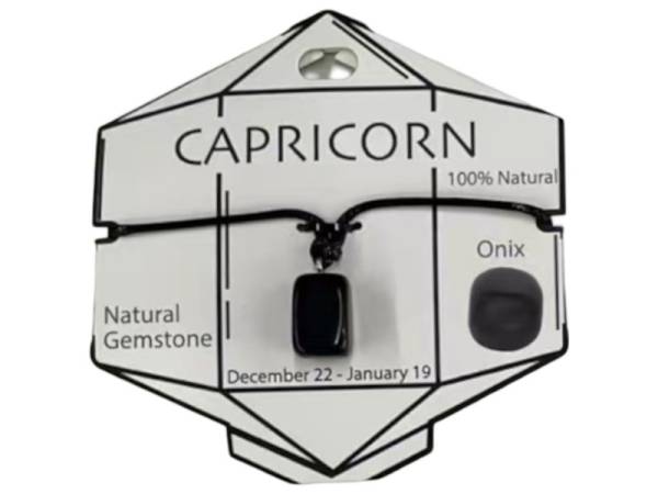 8977890 - Collar Capricorn