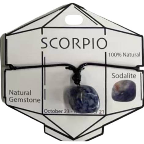 8977892 - Collar Scorpio