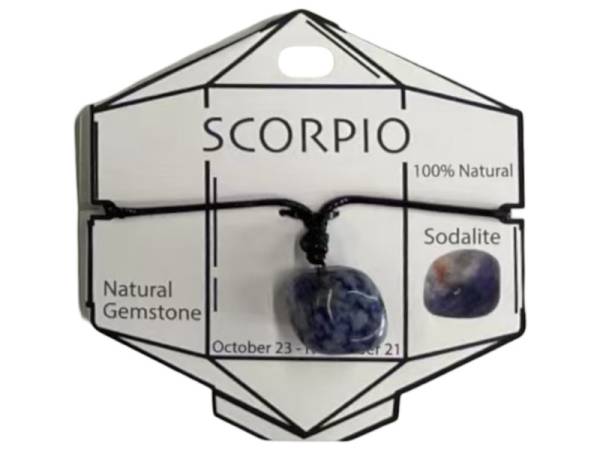 8977892 - Collar Scorpio