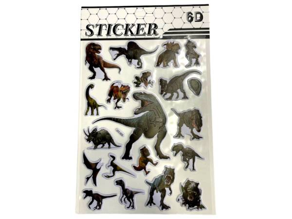 8977907 - Stikers dinos dy009