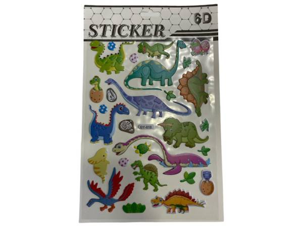 8977908 - Stikers dinos dy010