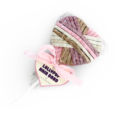 8977922 - Huca beach coletero piruleta corazón 4